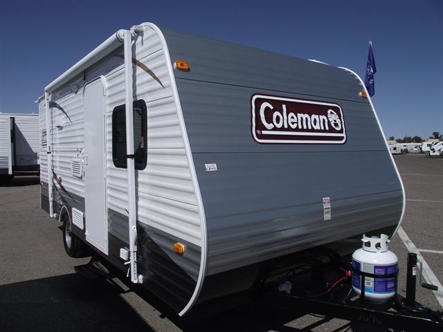 2013 Coleman Coleman